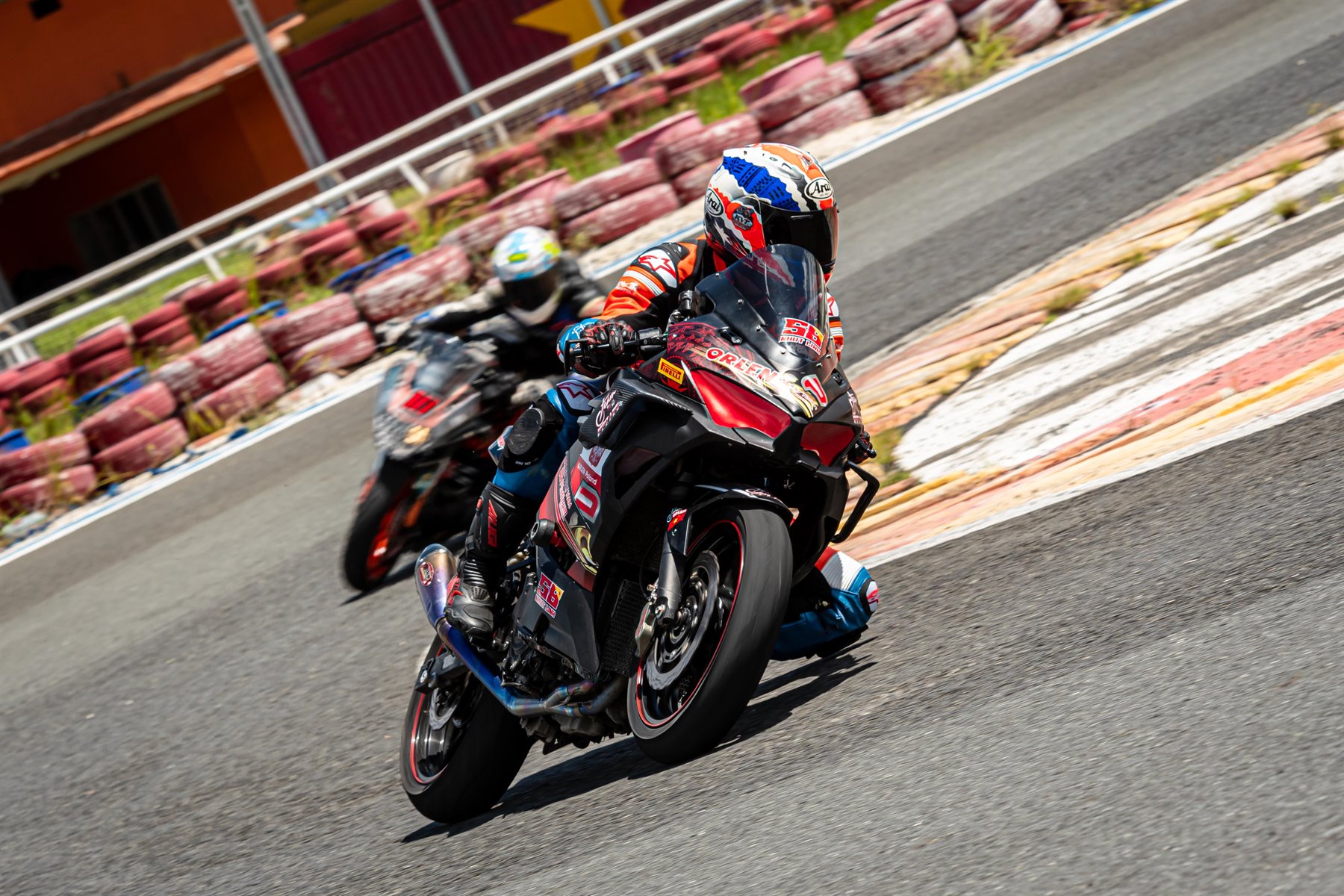58 Racing Academy | Professional Motorcycle Riding & Track Training